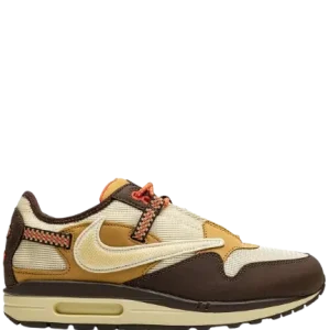 Air Max 1 “Travis Scott – Baroque Brown” sneakers