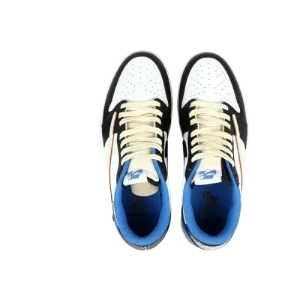 Air jordan 1 low fragment x travis scott