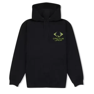 Astroworld Hoodie Black CJ Gamer