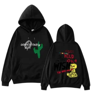 Astroworld Travis Scott Cactus Graffiti Hoodie