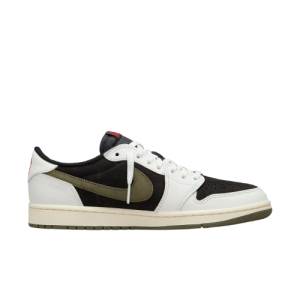 Jordan 1 Retro Low OG SP Travis Scott Olive