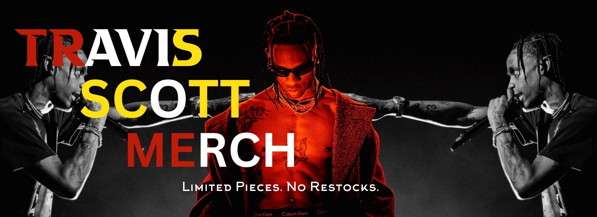 TRAVIS SCOTT MERCH TRAVIS SCOTT MERCH
