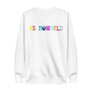 Astroworld Wish You Were Here Sweatshirt