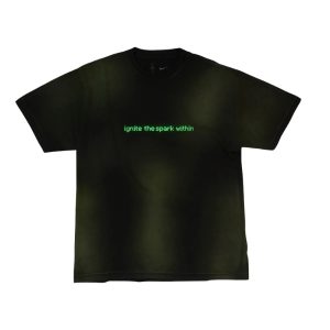 CJ X NIKE T-REXX IGNITE THE SPARK WITHIN TEE