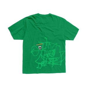 CJ X SPONGEBOB DOODLEBOB TEE