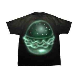 CJ X SPONGEBOB KRABBY PATTY TEE
