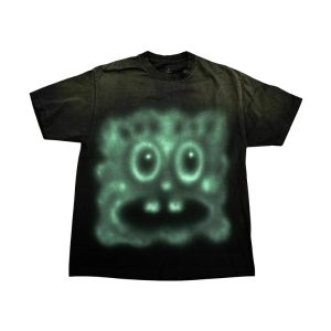 CJ X SPONGEBOB KRABBY PATTY TEE