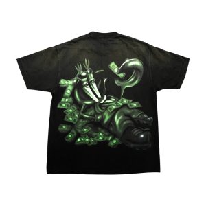 CJ X SPONGEBOB MR KRABS TEE