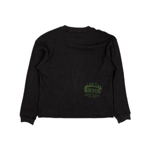 CJ X SPONGEBOB ROCK BOTTOM THERMAL LONGSLEEVE