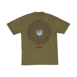 CJ X TAKASHI MURAKAMI MELTED UTOPIA DREAM ZODIAC TEE