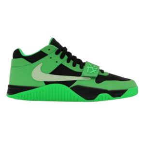 Jordan CJ1 T-Rexx Travis Scott Green Spark