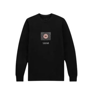 NIKE X TRAVIS SCOTT CACTUS CORP LONGSLEEVE BLACK